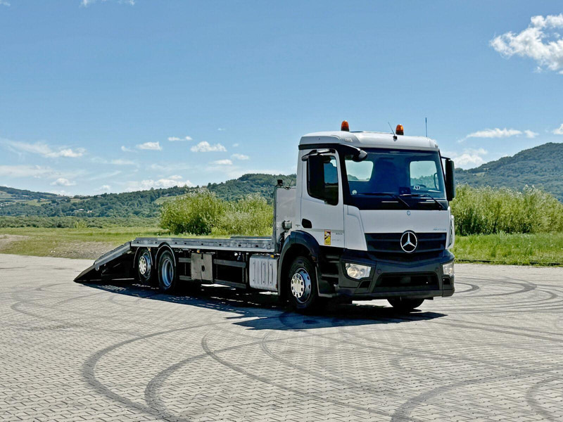 Mercedes-Benz ANTOS 2540 * ABSCHLEPPWAGEN 9,40 m* TOP - 拖吊车:图2 Mercedes-Benz ANTOS 2540 * ABSCHLEPPWAGEN 9,40 m* TOP - 拖吊车:图2