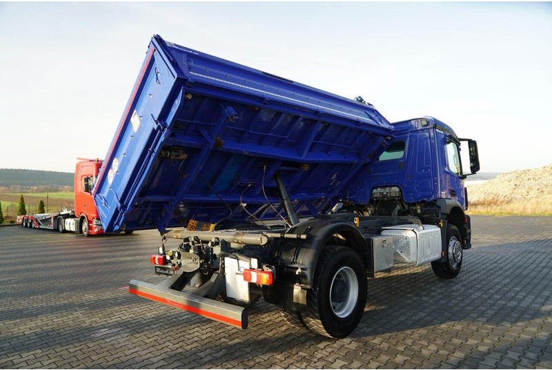 翻斗车 Mercedes-Benz AROCS 1853 / 4X2 / WYWROTKA 3 STRONNA / MEILLER KIPER / EURO 6 /：图12