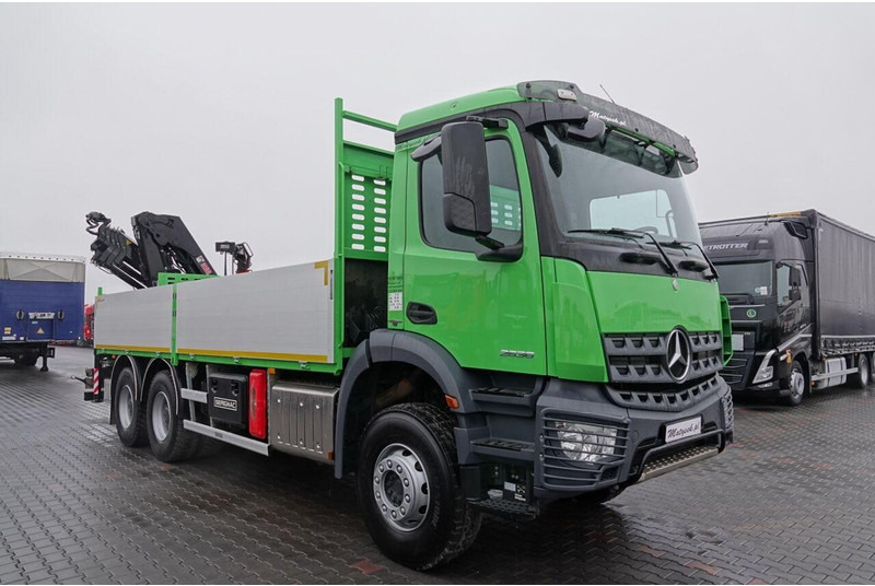 Mercedes-Benz AROCS 2636 / 6x4 / SKRZYNIOWY- 6,5 M / + HDS HIAB 4x wysów: 13 租赁 Mercedes-Benz AROCS 2636 / 6x4 / SKRZYNIOWY- 6,5 M / + HDS HIAB 4x wysów: 13:图15 Mercedes-Benz AROCS 2636 / 6x4 / SKRZYNIOWY- 6,5 M / + HDS HIAB 4x wysów: 13 租赁 Mercedes-Benz AROCS 2636 / 6x4 / SKRZYNIOWY- 6,5 M / + HDS HIAB 4x wysów: 13:图15