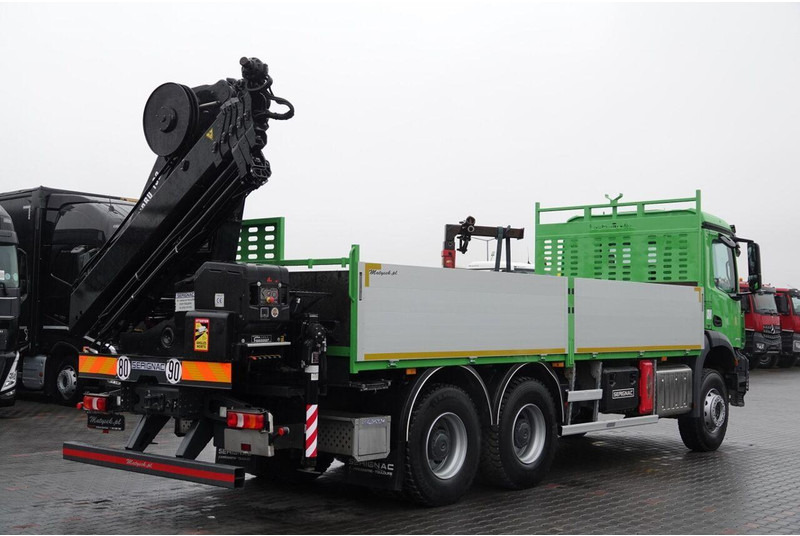 Mercedes-Benz AROCS 2636 / 6x4 / SKRZYNIOWY- 6,5 M / + HDS HIAB 4x wysów: 13 租赁 Mercedes-Benz AROCS 2636 / 6x4 / SKRZYNIOWY- 6,5 M / + HDS HIAB 4x wysów: 13:图14 Mercedes-Benz AROCS 2636 / 6x4 / SKRZYNIOWY- 6,5 M / + HDS HIAB 4x wysów: 13 租赁 Mercedes-Benz AROCS 2636 / 6x4 / SKRZYNIOWY- 6,5 M / + HDS HIAB 4x wysów: 13:图14