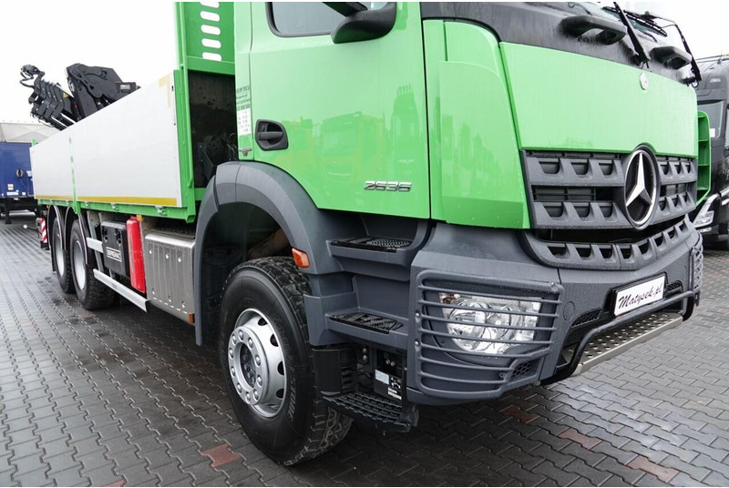 Mercedes-Benz AROCS 2636 / 6x4 / SKRZYNIOWY- 6,5 M / + HDS HIAB 4x wysów: 13 租赁 Mercedes-Benz AROCS 2636 / 6x4 / SKRZYNIOWY- 6,5 M / + HDS HIAB 4x wysów: 13:图17 Mercedes-Benz AROCS 2636 / 6x4 / SKRZYNIOWY- 6,5 M / + HDS HIAB 4x wysów: 13 租赁 Mercedes-Benz AROCS 2636 / 6x4 / SKRZYNIOWY- 6,5 M / + HDS HIAB 4x wysów: 13:图17