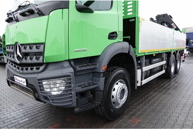 Mercedes-Benz AROCS 2636 / 6x4 / SKRZYNIOWY- 6,5 M / + HDS HIAB 4x wysów: 13 租赁 Mercedes-Benz AROCS 2636 / 6x4 / SKRZYNIOWY- 6,5 M / + HDS HIAB 4x wysów: 13:图18 Mercedes-Benz AROCS 2636 / 6x4 / SKRZYNIOWY- 6,5 M / + HDS HIAB 4x wysów: 13 租赁 Mercedes-Benz AROCS 2636 / 6x4 / SKRZYNIOWY- 6,5 M / + HDS HIAB 4x wysów: 13:图18