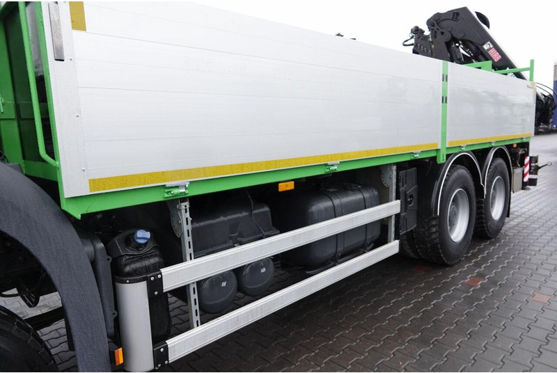 Mercedes-Benz AROCS 2636 / 6x4 / SKRZYNIOWY- 6,5 M / + HDS HIAB 4x wysów: 13 租赁 Mercedes-Benz AROCS 2636 / 6x4 / SKRZYNIOWY- 6,5 M / + HDS HIAB 4x wysów: 13:图19 Mercedes-Benz AROCS 2636 / 6x4 / SKRZYNIOWY- 6,5 M / + HDS HIAB 4x wysów: 13 租赁 Mercedes-Benz AROCS 2636 / 6x4 / SKRZYNIOWY- 6,5 M / + HDS HIAB 4x wysów: 13:图19