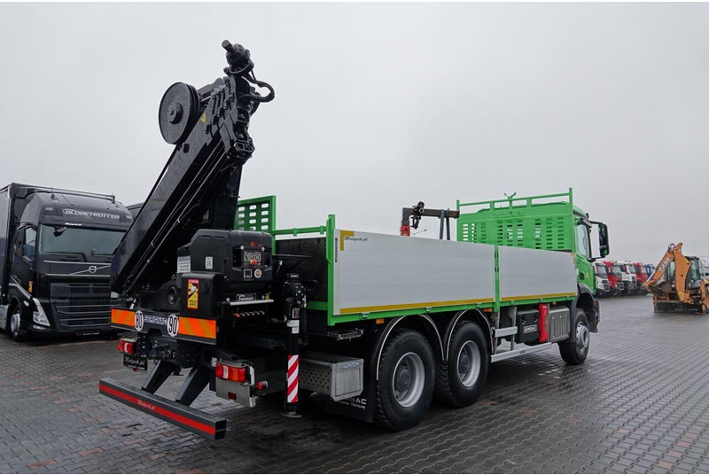 Mercedes-Benz AROCS 2636 / 6x4 / SKRZYNIOWY- 6,5 M / + HDS HIAB 4x wysów: 13 租赁 Mercedes-Benz AROCS 2636 / 6x4 / SKRZYNIOWY- 6,5 M / + HDS HIAB 4x wysów: 13:图13 Mercedes-Benz AROCS 2636 / 6x4 / SKRZYNIOWY- 6,5 M / + HDS HIAB 4x wysów: 13 租赁 Mercedes-Benz AROCS 2636 / 6x4 / SKRZYNIOWY- 6,5 M / + HDS HIAB 4x wysów: 13:图13