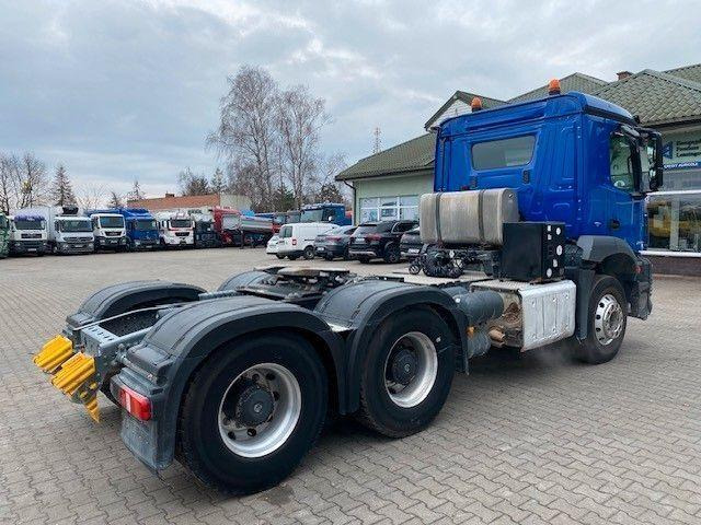 Mercedes-Benz AROCS 2643 6X4 EURO 6 SATTELZUG - 牵引车:图5 Mercedes-Benz AROCS 2643 6X4 EURO 6 SATTELZUG - 牵引车:图5