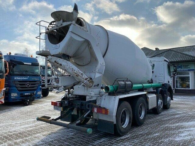 Mercedes-Benz AROCS 3240 - 混凝土搅拌车:图5 Mercedes-Benz AROCS 3240 - 混凝土搅拌车:图5