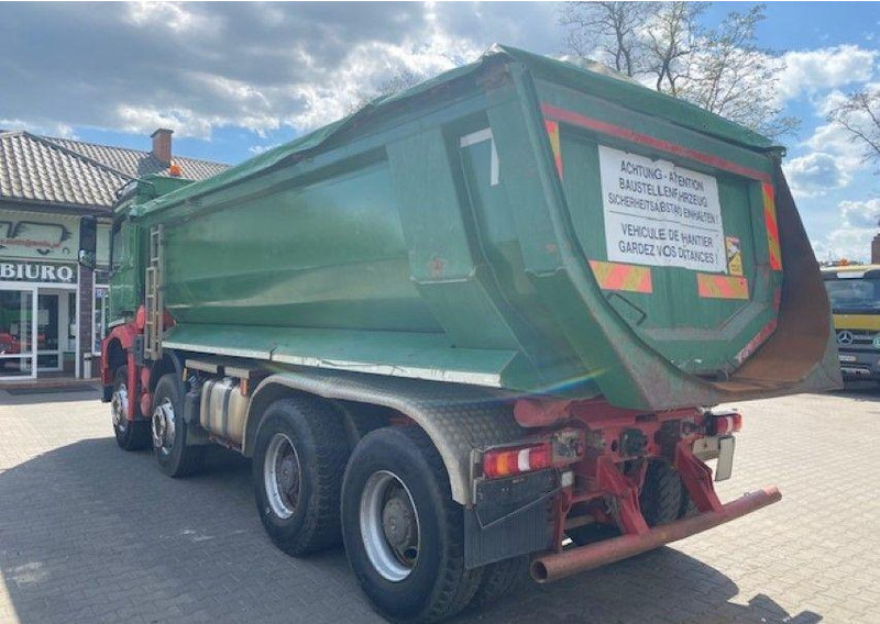 Mercedes-Benz AROCS 4145 - 翻斗车:图5 Mercedes-Benz AROCS 4145 - 翻斗车:图5