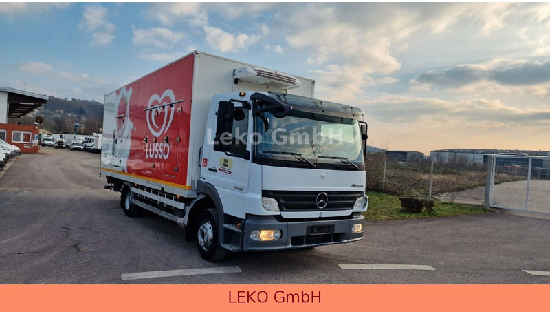 Mercedes-Benz ATEGO 1022 Mit Thermo King V-300 Max Bis -32C - 冷藏车:图1 Mercedes-Benz ATEGO 1022 Mit Thermo King V-300 Max Bis -32C - 冷藏车:图1