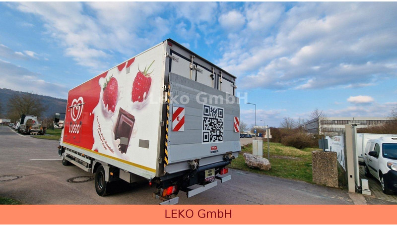 Mercedes-Benz ATEGO 1022 Mit Thermo King V-300 Max Bis -32C - 冷藏车:图5 Mercedes-Benz ATEGO 1022 Mit Thermo King V-300 Max Bis -32C - 冷藏车:图5