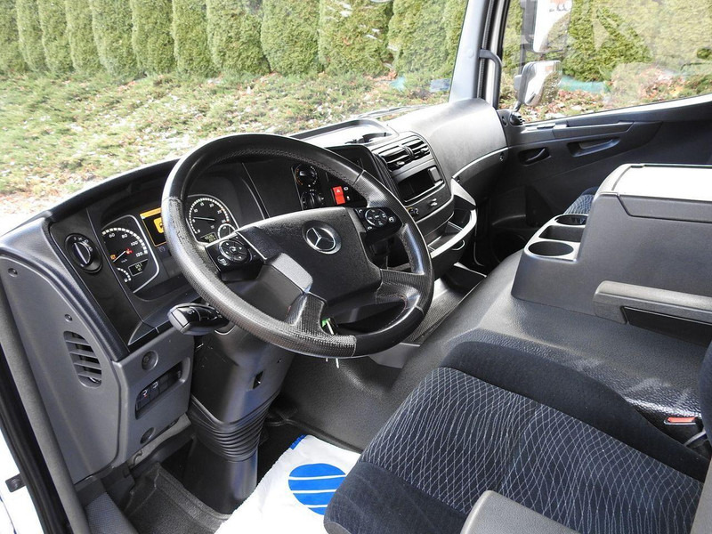 Mercedes-Benz ATEGO 12.24 KONTENER WINDA 18 PALET TEMPOMAT KLIMATYZACJA AUTOMA - 厢式卡车:图2 Mercedes-Benz ATEGO 12.24 KONTENER WINDA 18 PALET TEMPOMAT KLIMATYZACJA AUTOMA - 厢式卡车:图2
