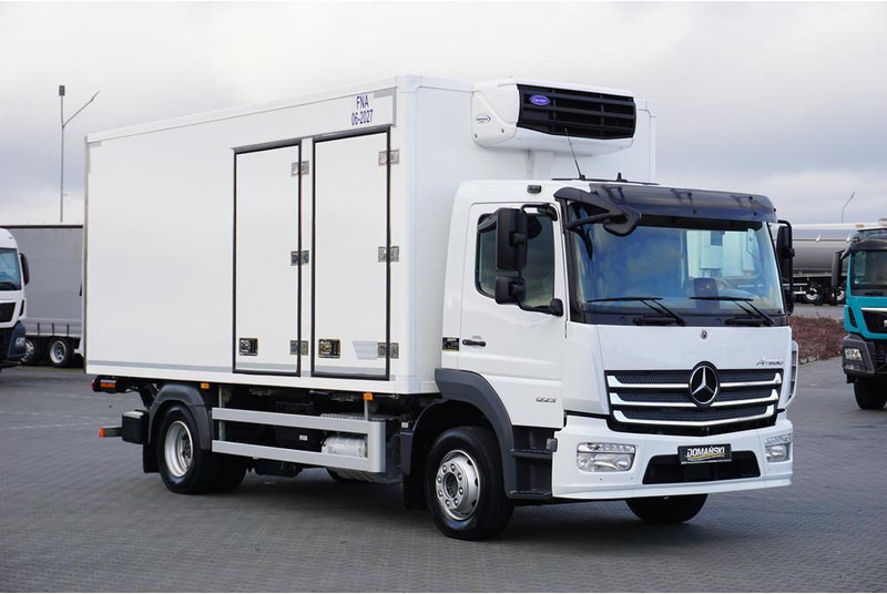 Mercedes-Benz ATEGO / 1223 / ACC / EURO 6 / CHŁODNIA + WINDA / MULTITEMPERATUR - 冷藏车:图3 Mercedes-Benz ATEGO / 1223 / ACC / EURO 6 / CHŁODNIA + WINDA / MULTITEMPERATUR - 冷藏车:图3