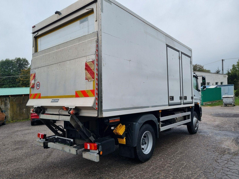 Mercedes-Benz ATEGO 1323 4x4 Refrigerated CARRIER XARIOS 600MT + Tail Lift - 冷藏车:图2 Mercedes-Benz ATEGO 1323 4x4 Refrigerated CARRIER XARIOS 600MT + Tail Lift - 冷藏车:图2