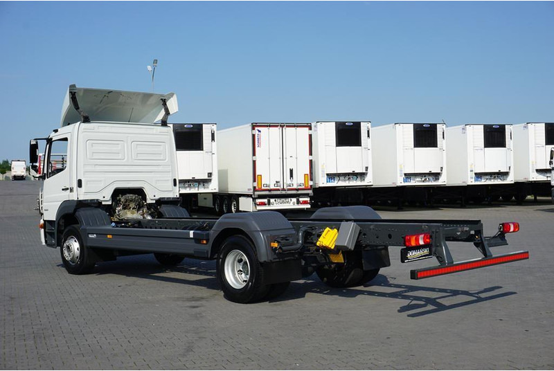Mercedes-Benz ATEGO / 1523 / ACC / EURO 6 / PODWOZIE DO ZABUDOWY / DŁ. 6,75 M - 驾驶室底盘卡车:图5 Mercedes-Benz ATEGO / 1523 / ACC / EURO 6 / PODWOZIE DO ZABUDOWY / DŁ. 6,75 M - 驾驶室底盘卡车:图5
