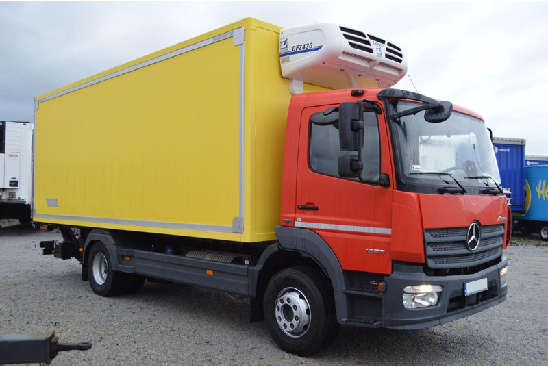 Mercedes-Benz ATEGO 1523 - 冷藏车:图5 Mercedes-Benz ATEGO 1523 - 冷藏车:图5