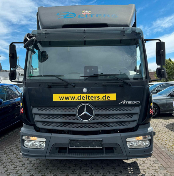 Mercedes-Benz ATEGO 3 4x2 BM 967-1HD-EU6 - 厢式卡车:图3 Mercedes-Benz ATEGO 3 4x2 BM 967-1HD-EU6 - 厢式卡车:图3