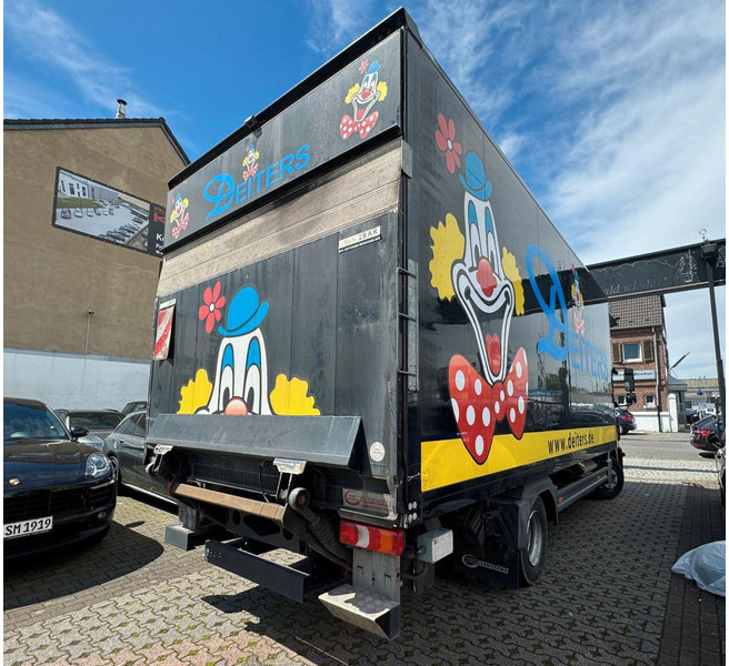Mercedes-Benz ATEGO 3 4x2 BM 967-1HD-EU6 - 厢式卡车:图4 Mercedes-Benz ATEGO 3 4x2 BM 967-1HD-EU6 - 厢式卡车:图4
