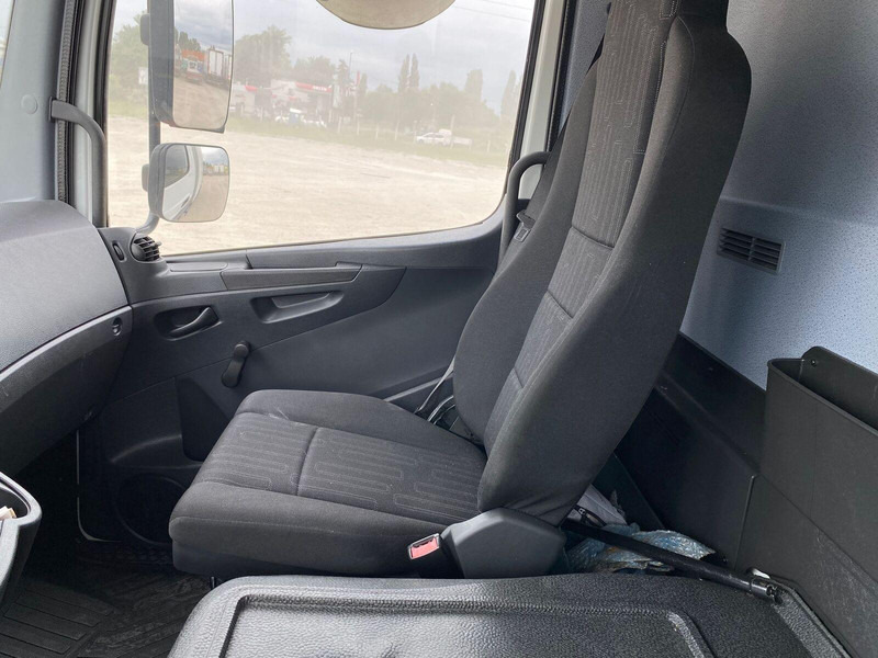 冷藏车 Mercedes-Benz ATEGO 816 - Carrier Xarios 500, ROHRBAHNEN：图16