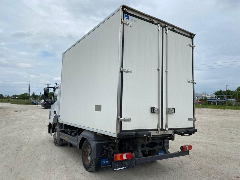 冷藏车 Mercedes-Benz ATEGO 816 - Carrier Xarios 500, ROHRBAHNEN：图8