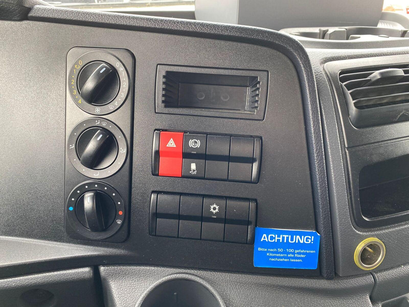 冷藏车 Mercedes-Benz ATEGO 816 - Carrier Xarios 500, ROHRBAHNEN：图13