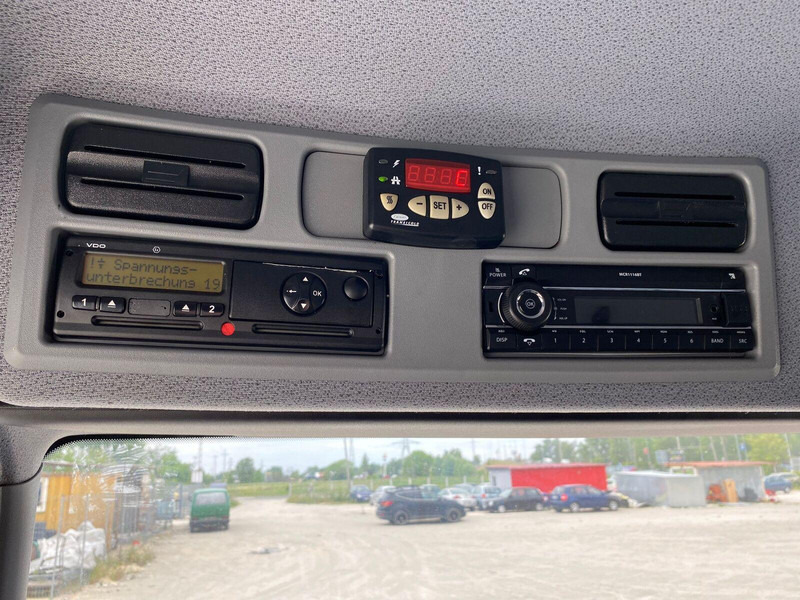 冷藏车 Mercedes-Benz ATEGO 816 - Carrier Xarios 500, ROHRBAHNEN：图20