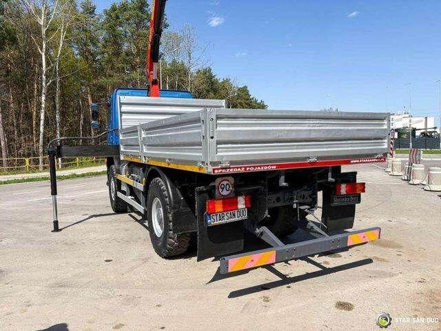 Mercedes-Benz AXOR 1824 4x4 PALFINGER PK 8500 Crane Kran - 翻斗车, 起重车:图5 Mercedes-Benz AXOR 1824 4x4 PALFINGER PK 8500 Crane Kran - 翻斗车, 起重车:图5