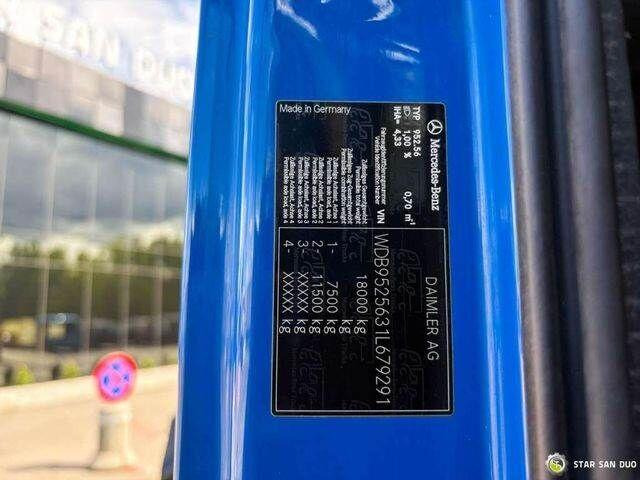 Mercedes-Benz AXOR 1833 4x4 Palfinger PK 22002 EH Crane Winch 租赁 Mercedes-Benz AXOR 1833 4x4 Palfinger PK 22002 EH Crane Winch:图19 Mercedes-Benz AXOR 1833 4x4 Palfinger PK 22002 EH Crane Winch 租赁 Mercedes-Benz AXOR 1833 4x4 Palfinger PK 22002 EH Crane Winch:图19