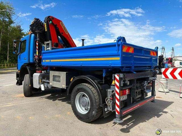 Mercedes-Benz AXOR 1833 4x4 Palfinger PK 22002 EH Crane Winch 租赁 Mercedes-Benz AXOR 1833 4x4 Palfinger PK 22002 EH Crane Winch:图8 Mercedes-Benz AXOR 1833 4x4 Palfinger PK 22002 EH Crane Winch 租赁 Mercedes-Benz AXOR 1833 4x4 Palfinger PK 22002 EH Crane Winch:图8