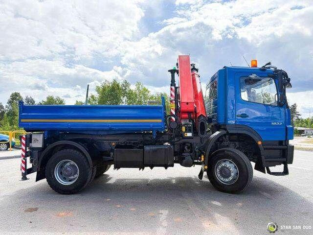Mercedes-Benz AXOR 1833 4x4 Palfinger PK 22002 EH Crane Winch 租赁 Mercedes-Benz AXOR 1833 4x4 Palfinger PK 22002 EH Crane Winch:图9 Mercedes-Benz AXOR 1833 4x4 Palfinger PK 22002 EH Crane Winch 租赁 Mercedes-Benz AXOR 1833 4x4 Palfinger PK 22002 EH Crane Winch:图9