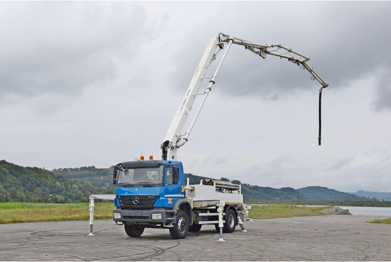 Mercedes-Benz AXOR 1833 - 混凝土泵车:图3 Mercedes-Benz AXOR 1833 - 混凝土泵车:图3