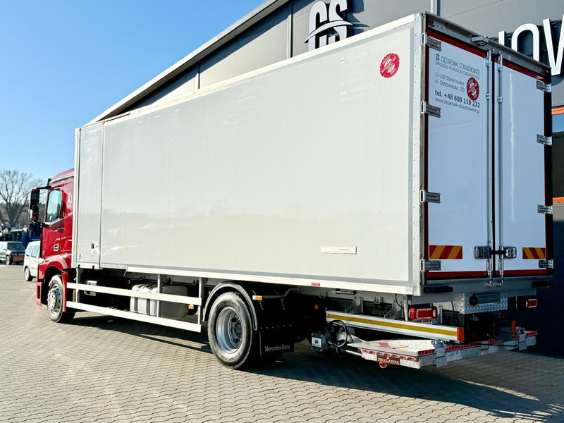 Mercedes-Benz Actros 1835 / E6 / chłodnia 19 Epal / NOWY MODEL ! / Sypialka - 冷藏车:图4 Mercedes-Benz Actros 1835 / E6 / chłodnia 19 Epal / NOWY MODEL ! / Sypialka - 冷藏车:图4