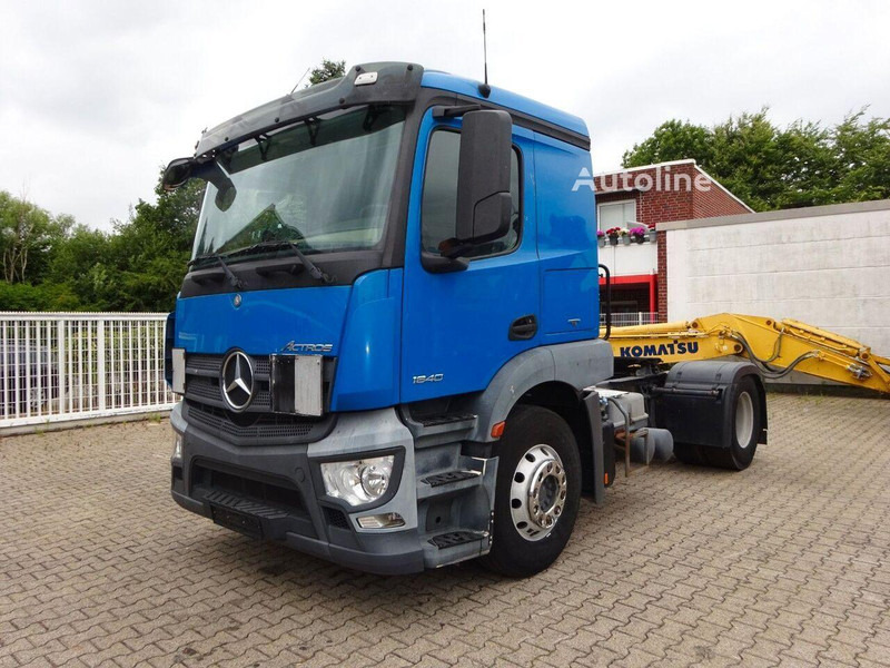 Mercedes-Benz Actros 1840 - Tractor - 牵引车:图2 Mercedes-Benz Actros 1840 - Tractor - 牵引车:图2