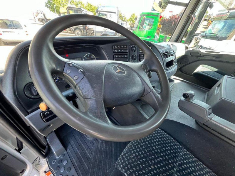 Mercedes-Benz Actros 1841 K 3-Way Meiller Tipper Crane Palfinger PK 13001-KA - 翻斗车, 起重车:图5 Mercedes-Benz Actros 1841 K 3-Way Meiller Tipper Crane Palfinger PK 13001-KA - 翻斗车, 起重车:图5