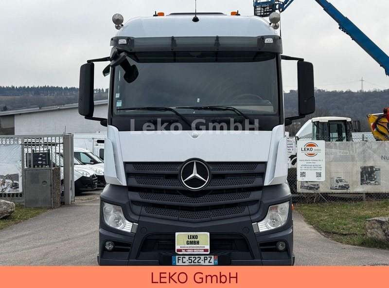 Mercedes-Benz Actros 1845 - 牵引车:图2 Mercedes-Benz Actros 1845 - 牵引车:图2