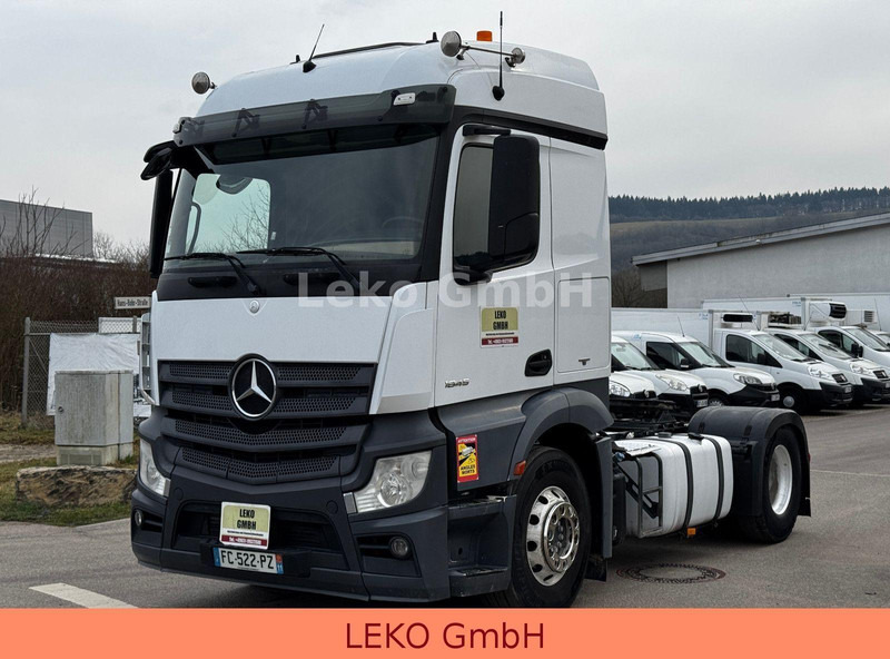 Mercedes-Benz Actros 1845 - 牵引车:图3 Mercedes-Benz Actros 1845 - 牵引车:图3