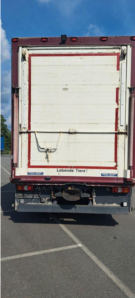 Mercedes-Benz Actros 1851 - 牲畜运输车:图5 Mercedes-Benz Actros 1851 - 牲畜运输车:图5