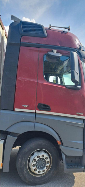 Mercedes-Benz Actros 1851 - 牲畜运输车:图4 Mercedes-Benz Actros 1851 - 牲畜运输车:图4