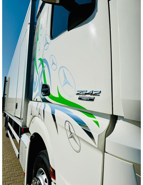 冷藏车 Mercedes-Benz Actros 2542：图19