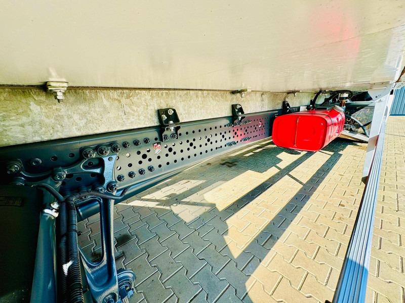 冷藏车 Mercedes-Benz Actros 2542：图12