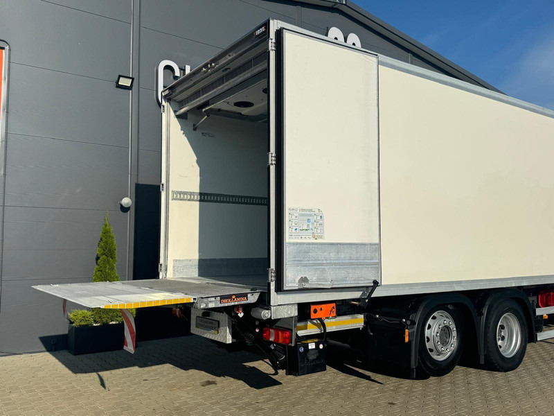 冷藏车 Mercedes-Benz Actros 2542：图16