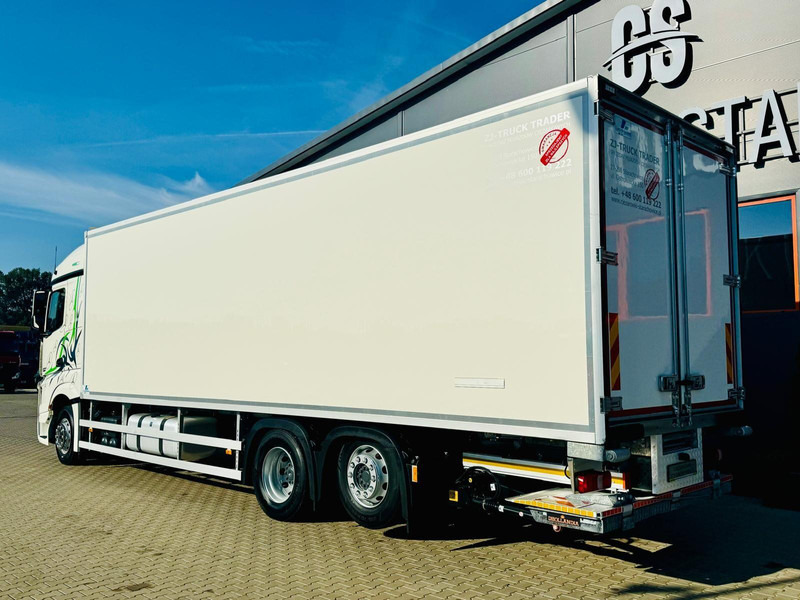 Mercedes-Benz Actros 2542 - 冷藏车:图3 Mercedes-Benz Actros 2542 - 冷藏车:图3