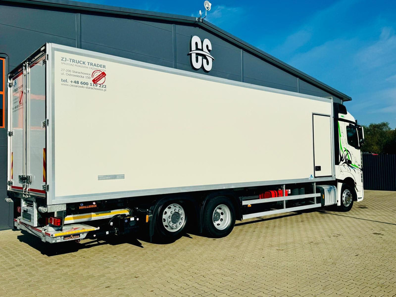 冷藏车 Mercedes-Benz Actros 2542：图6