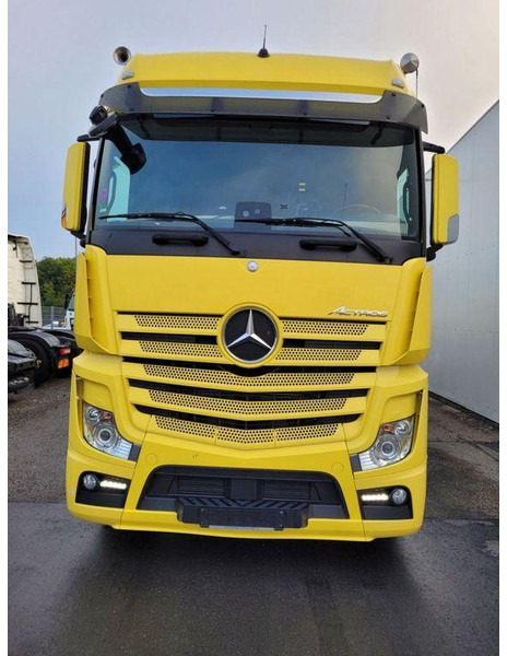 Mercedes-Benz Actros 2551 - 翻斗车:图1 Mercedes-Benz Actros 2551 - 翻斗车:图1