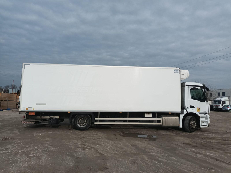 Mercedes-Benz Antos 1830 - TK T-1200R + ATP 8.7meter - 冷藏车:图4 Mercedes-Benz Antos 1830 - TK T-1200R + ATP 8.7meter - 冷藏车:图4