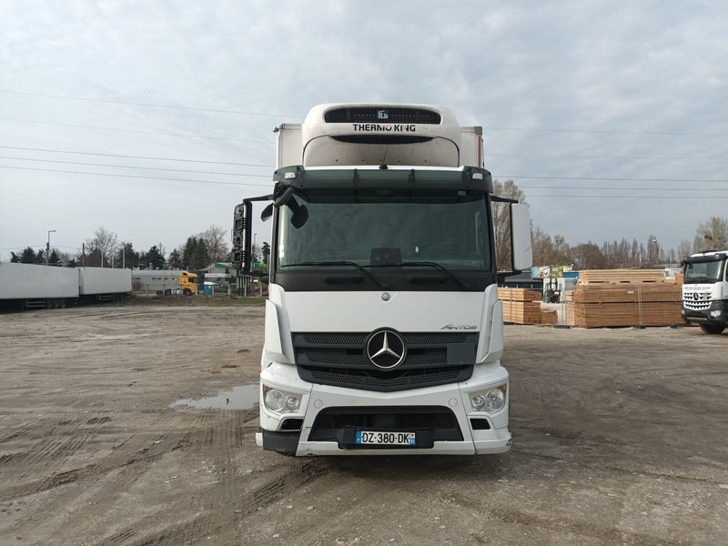 Mercedes-Benz Antos 1830 - TK T-1200R + ATP 8.7meter - 冷藏车:图3 Mercedes-Benz Antos 1830 - TK T-1200R + ATP 8.7meter - 冷藏车:图3