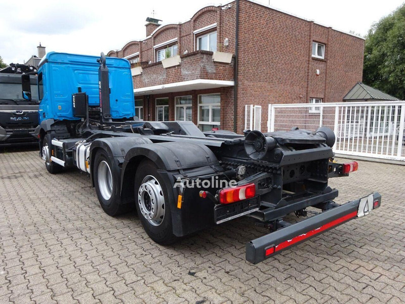Mercedes-Benz Antos 2533 - Hook lift truck 6x2 - 吊钩升降车:图4 Mercedes-Benz Antos 2533 - Hook lift truck 6x2 - 吊钩升降车:图4