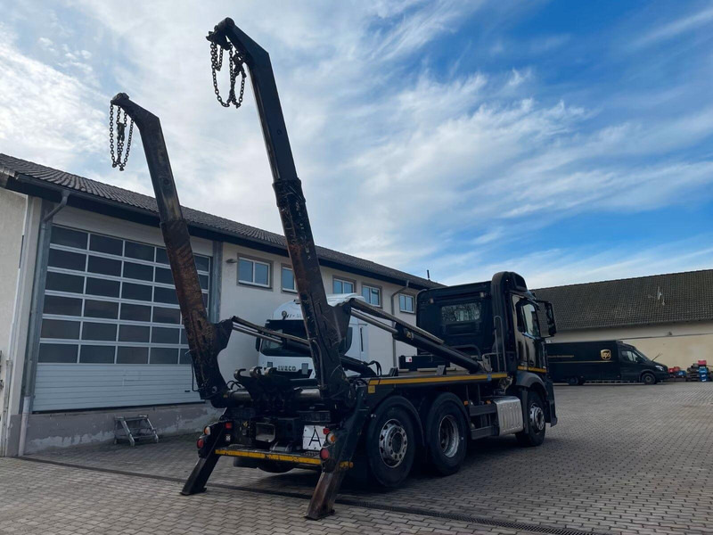 Mercedes-Benz Antos 2545 - Meiller AK 16 MT Absetzkipper - 箕斗装载车:图5 Mercedes-Benz Antos 2545 - Meiller AK 16 MT Absetzkipper - 箕斗装载车:图5