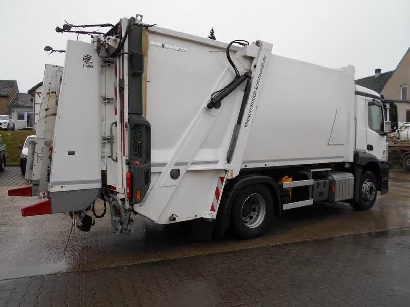 Mercedes-Benz Antos1833 - Garbage truck - 垃圾车:图3 Mercedes-Benz Antos1833 - Garbage truck - 垃圾车:图3