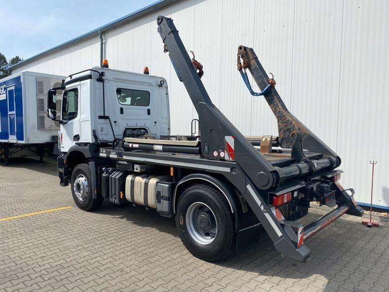 Mercedes-Benz Arocs 1830K - 箕斗装载车:图4 Mercedes-Benz Arocs 1830K - 箕斗装载车:图4