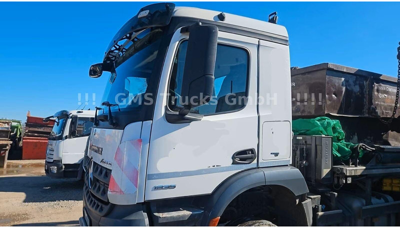 Mercedes-Benz Arocs 1835 - Meiller Absetzkipper - 箕斗装载车:图3 Mercedes-Benz Arocs 1835 - Meiller Absetzkipper - 箕斗装载车:图3