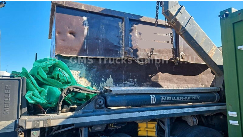 Mercedes-Benz Arocs 1835 - Meiller Absetzkipper - 箕斗装载车:图5 Mercedes-Benz Arocs 1835 - Meiller Absetzkipper - 箕斗装载车:图5